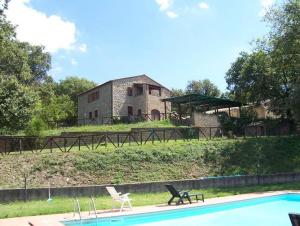 Talu Torre Alfina Villa Sleeps 8 Pool WiFi Torre Alfina Itaalia