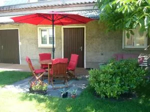 Ferienwohnung Anjadina - Karlslust