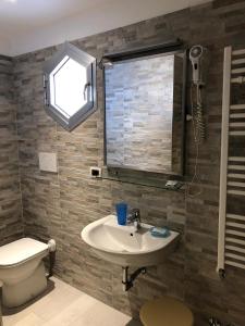 Single Room room in Hotel Delle Rose