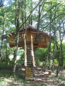 Maisons de vacances Une Nuit aux Lierres... : photos des chambres