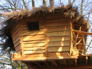 Maisons de vacances Une Nuit aux Lierres... : photos des chambres