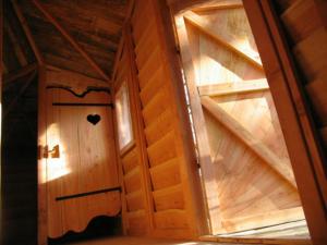 Maisons de vacances Une Nuit aux Lierres... : photos des chambres