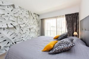 2-Br apartment 2 minutes from the beach parking