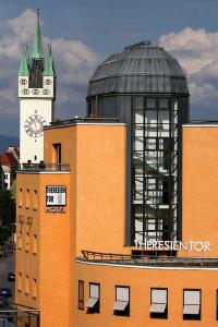 4 star hotel Hotel Theresientor Straubing Duitsland