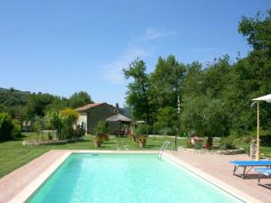 Vendégház Pieve Santo Stefano Villa Sleeps 4 Pool WiFi Pieve Santo Stefano Olaszország
