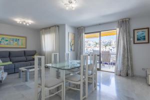 gran apartamento en la costa