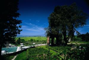 Località Terme 1, San Casciano dei Bagni, 53040, Tuscany, Italy.