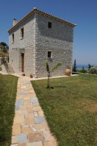 Villas Panorama Apolpaina Lefkas