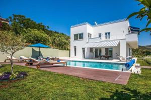 Ferienhaus Orasac Villa Sleeps 10 Pool Air Con WiFi Orasac Kroatien