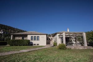 Beachfront Villa Fos, Afissos,Pelion. Pelion Greece