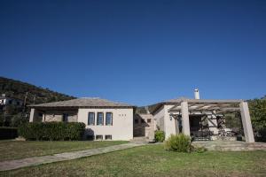 Beachfront Villa Fos, Afissos,Pelion. Pelion Greece