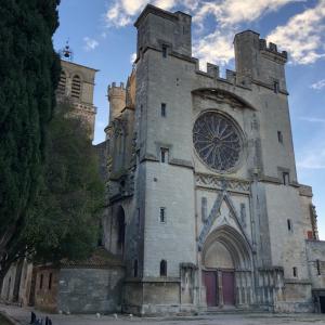 Appartements Le Logis du Chanoine, 50 m2 and terrace face to Cathedral : photos des chambres