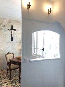 Appartements Le Logis du Chanoine, 50 m2 and terrace face to Cathedral : photos des chambres