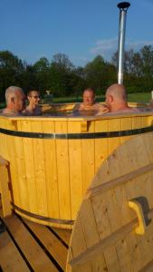 Domki całoroczne Bieszczady Panasiewiczówka