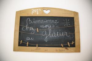 Hotels Hotel Le Glacier : photos des chambres