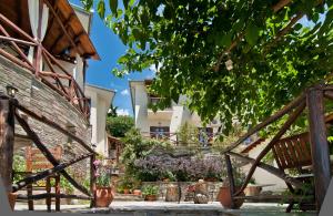 Iliovolo Guesthouse Pelion Greece