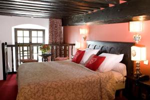 Hotels Grand Hotel de l'Abbaye : photos des chambres