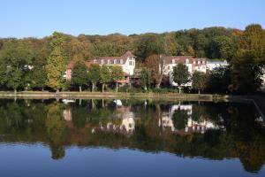 Hotels Les Etangs de Corot : photos des chambres