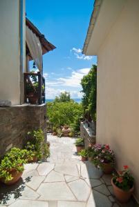 Iliovolo Guesthouse Pelion Greece