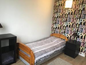 Appart T4 côté Dock76 parking