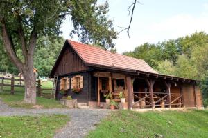 Grebengradska Medna Hiža