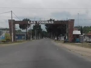 Duplex cerca del Mar en Las Toninas - Las Toninas