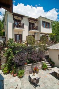 Iliovolo Guesthouse Pelion Greece