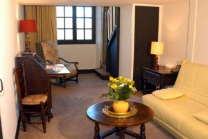 Hotels Grand Hotel de l'Abbaye : photos des chambres