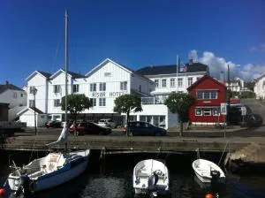 Risør Hotel - Gjeving