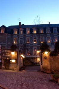 Hotels Grand Hotel de l'Abbaye : photos des chambres