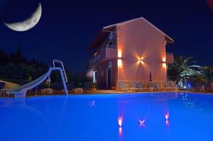 Othonas Apartments Corfu Greece