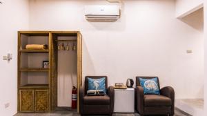 Fisheye The Rooms - Room 1