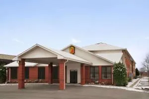 南约旦/桑迪/盐湖城地区速8酒店 - 普罗沃