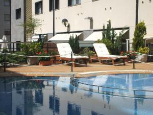 Triple Room room in Hotel & Spa Real Jaca