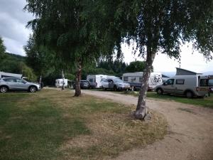 Campings Camping le Montbartoux : photos des chambres