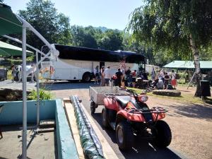 Campings Camping le Montbartoux : photos des chambres
