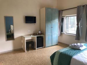 Großes Doppelzimmer