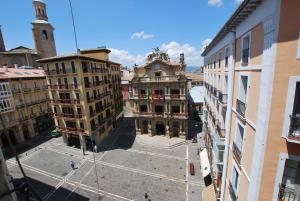 Casa de San Fermines