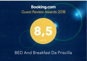 Affittacamere Da Priscilla img17