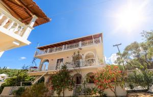 Villa Eleni - Maisonette with Ocean panorama terrace