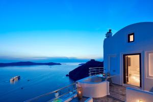 Homeric Poems Santorini Greece