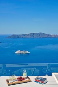 Homeric Poems Santorini Greece