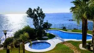 Relax Frente al Mar - Torrequebrada