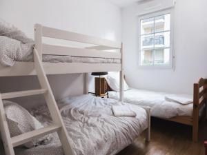 Appartements Family Travel Paris 2 : photos des chambres