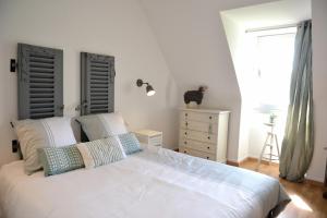 B&B / Chambres d'hotes Chambres d'Hotes Ailes et Iles : photos des chambres