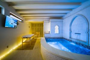 Rozmari and Spa Rethymno Greece