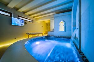 Rozmari and Spa Rethymno Greece