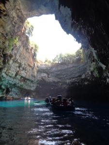 Melissani House Kefalloniá Greece