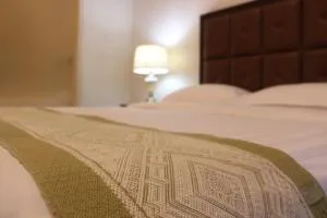 Qingdao Elegant Central Apartment - Huangdao