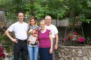 马多纳加尔敏旅馆 - 法布罗